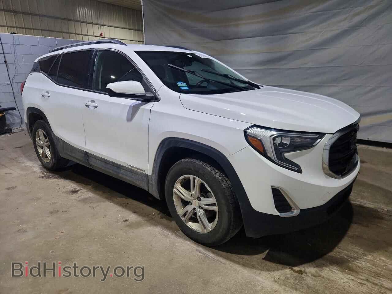 2018 GMC TERRAIN - VIN: 3GKALTEV1JL301483 - Photo 4