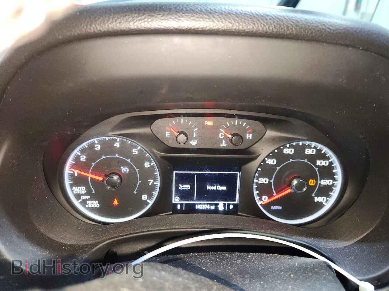 2018 GMC TERRAIN - VIN: 3GKALTEV1JL301483 - Photo 9