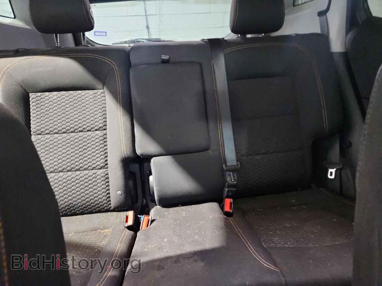 2018 GMC TERRAIN - VIN: 3GKALTEV1JL301483 - Photo 10