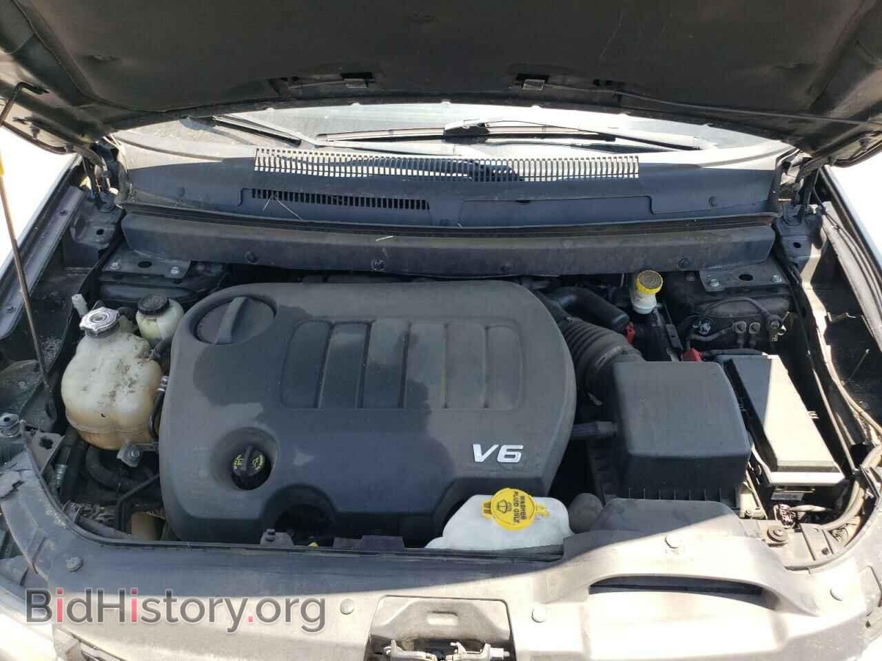 2017 DODGE JOURNEY - VIN: 3C4PDCGG2HT593964 - Фото 12