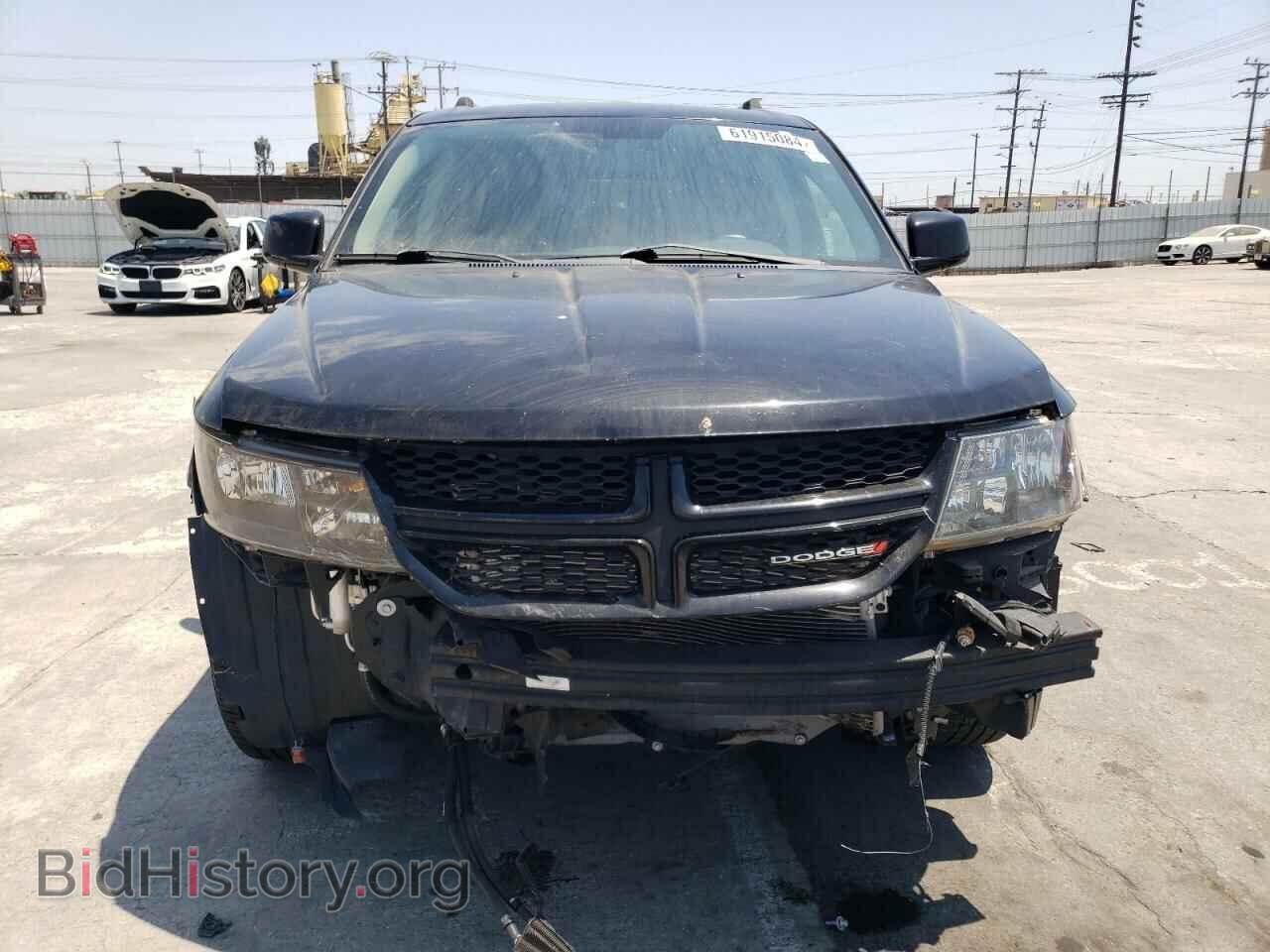 2017 DODGE JOURNEY - VIN: 3C4PDCGG2HT593964 - Фото 5