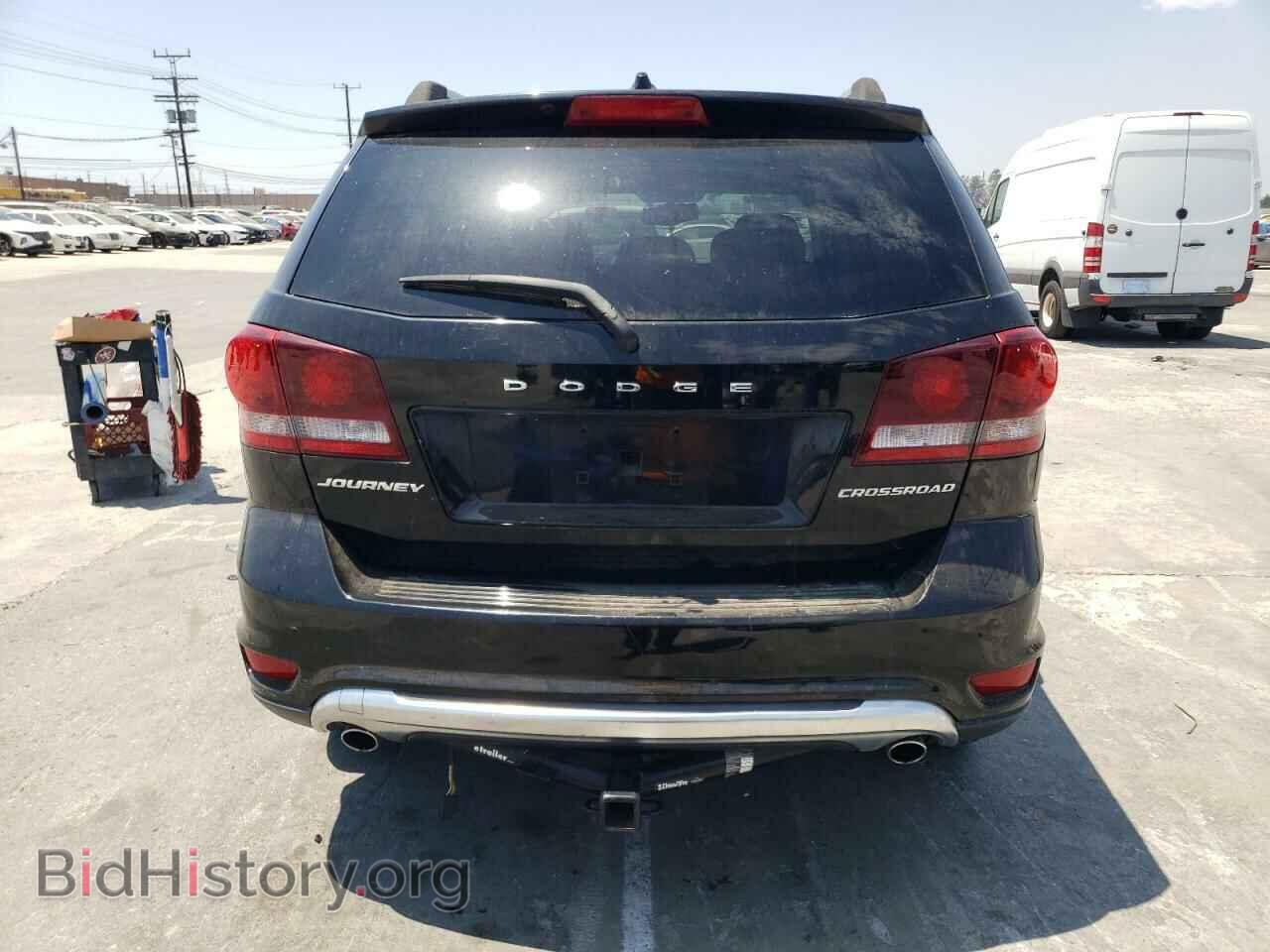 2017 DODGE JOURNEY - VIN: 3C4PDCGG2HT593964 - Фото 6