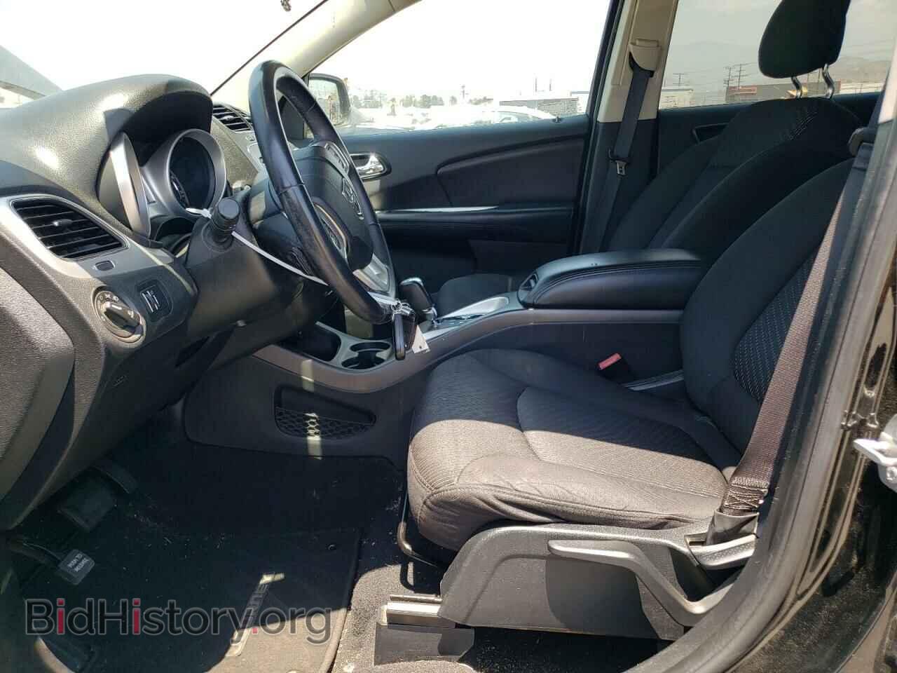 2017 DODGE JOURNEY - VIN: 3C4PDCGG2HT593964 - Фото 7