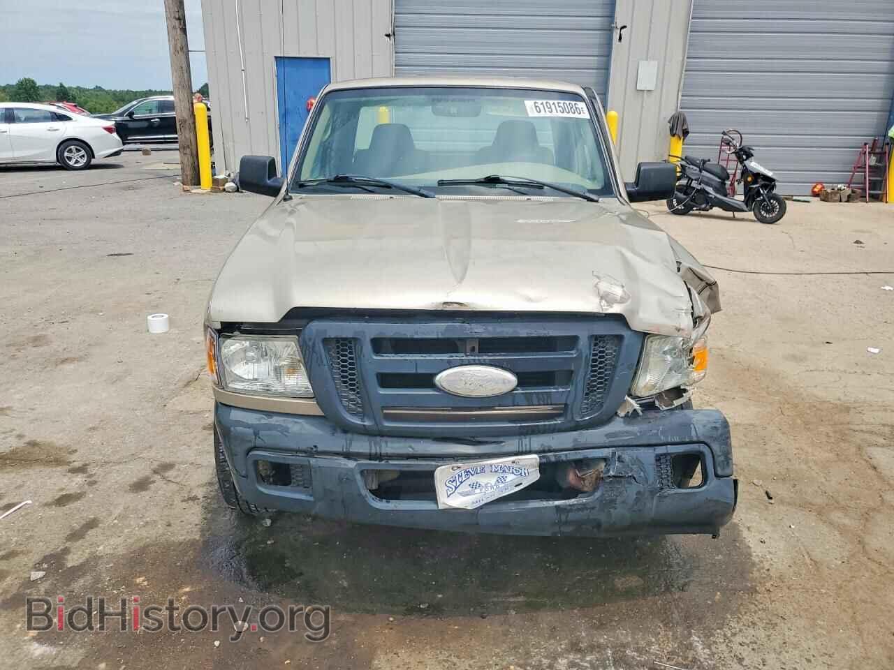 2007 FORD RANGER - VIN: 1FTYR10D47PA29987 - Фото 5