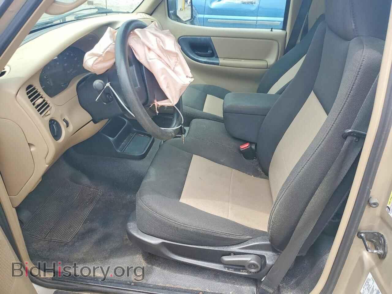 2007 FORD RANGER - VIN: 1FTYR10D47PA29987 - Фото 7