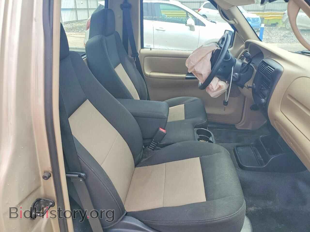 2007 FORD RANGER - VIN: 1FTYR10D47PA29987 - Фото 10