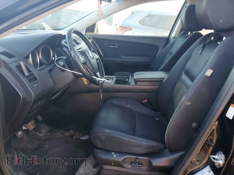 2011 Mazda CX-9 (VIN JM3TB2BV9B0309018) — фото 7 из 12