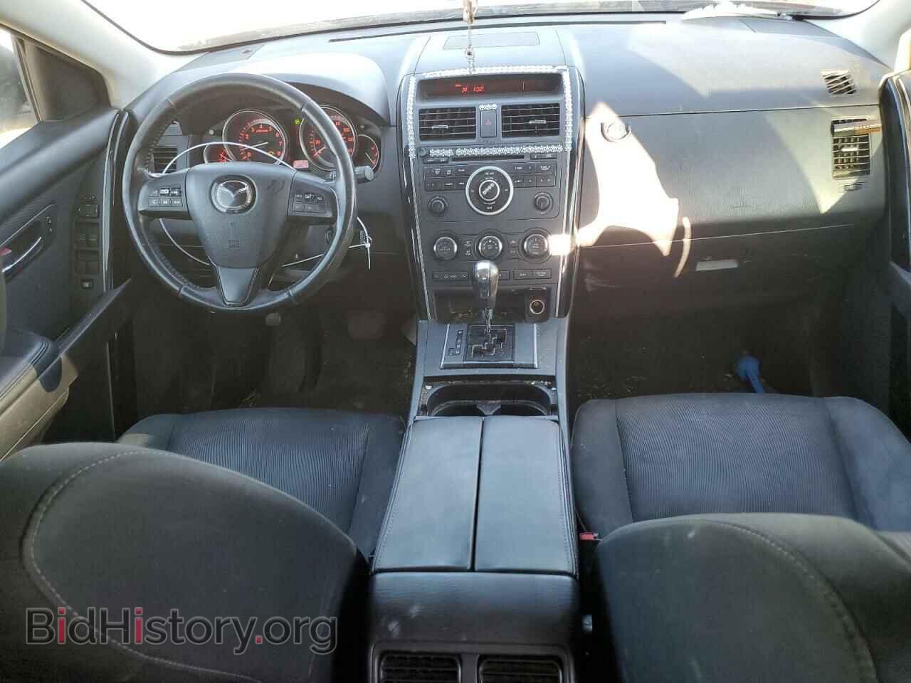 2011 MAZDA CX-9 - VIN: JM3TB2BV9B0309018 - Фото 8