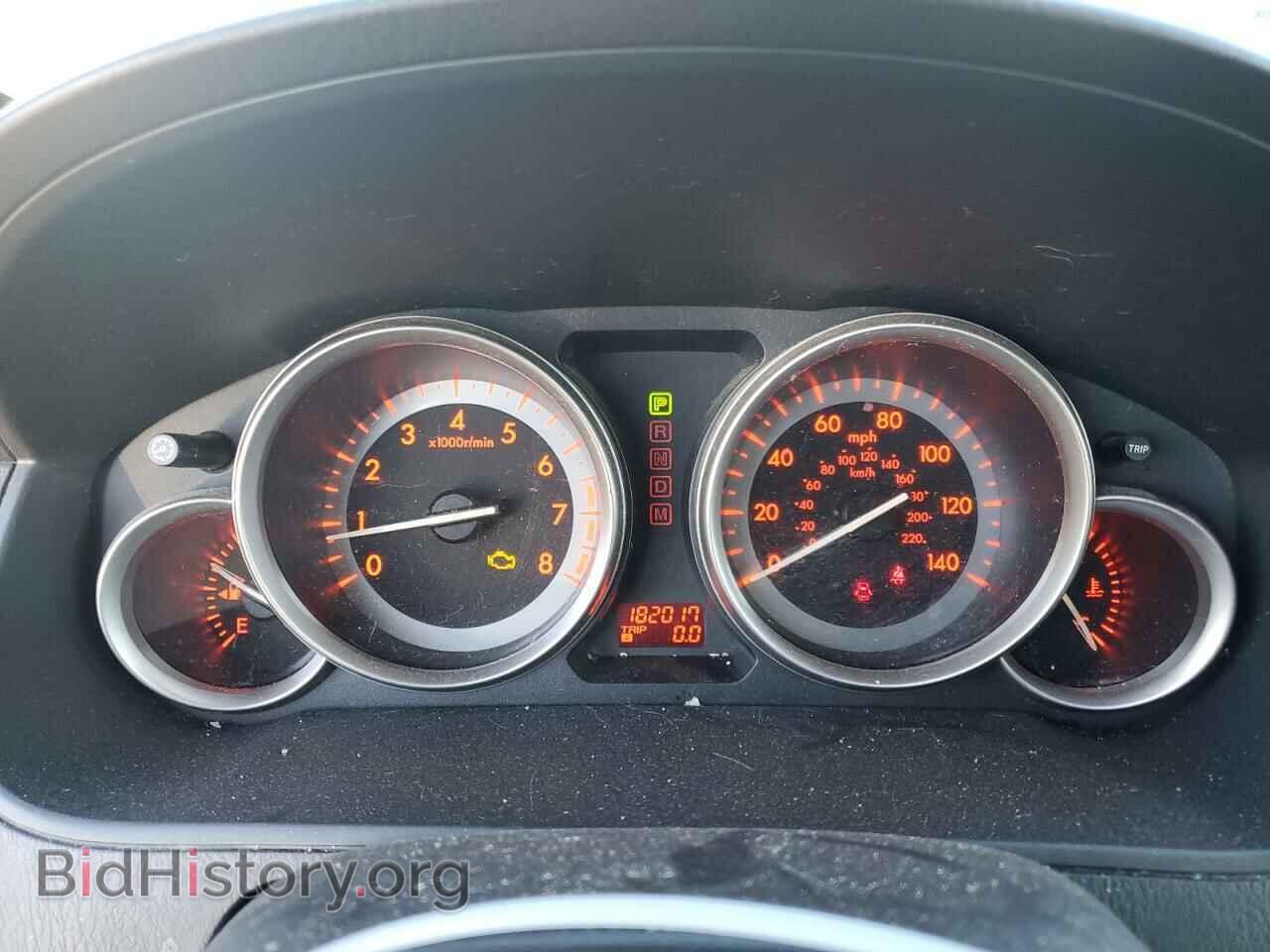 2011 MAZDA CX-9 - VIN: JM3TB2BV9B0309018 - Фото 9