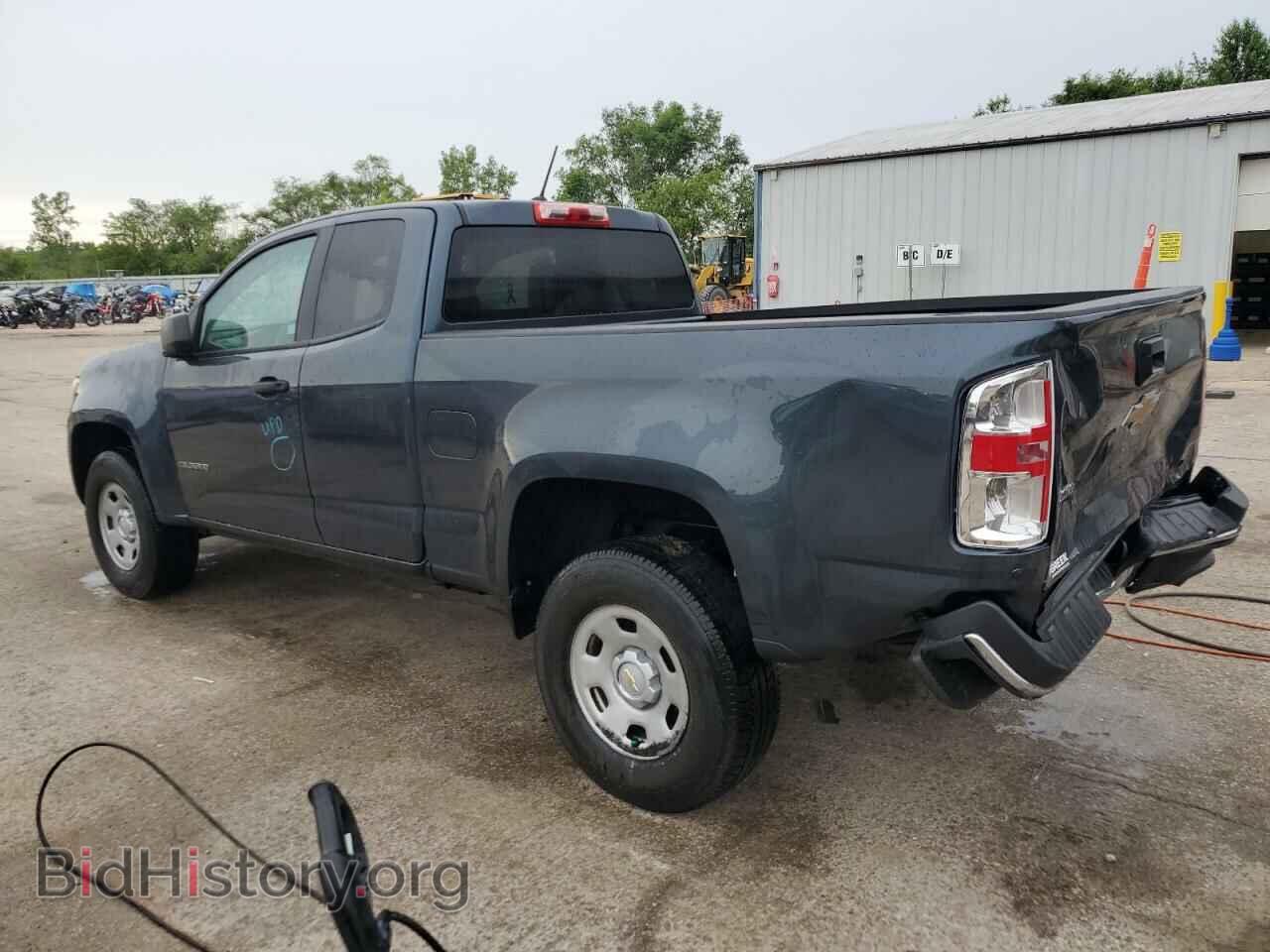 2019 CHEVROLET COLORADO - VIN: 1GCHSBEA2K1237337 - Фото 2
