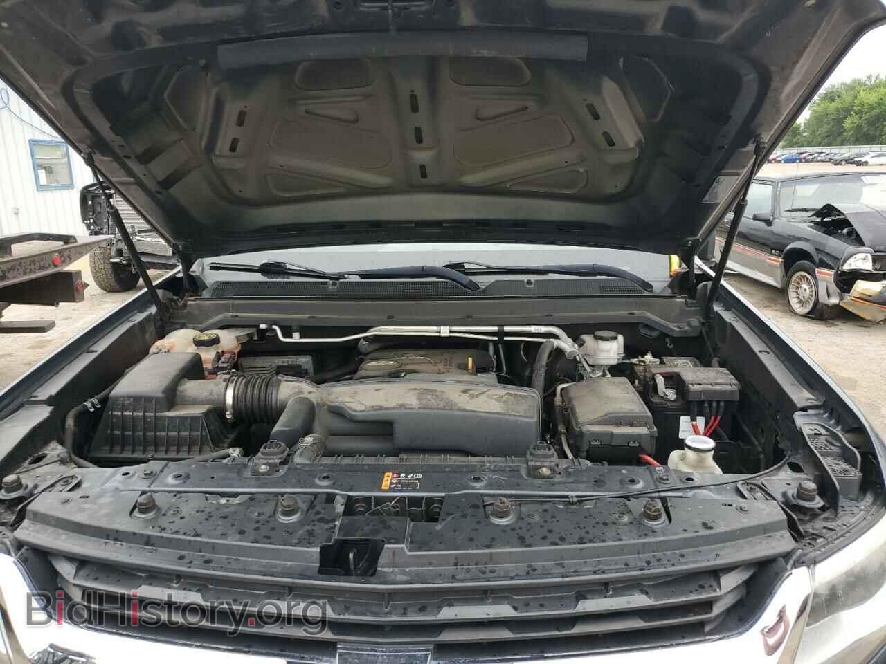 2019 CHEVROLET COLORADO - VIN: 1GCHSBEA2K1237337 - Фото 11