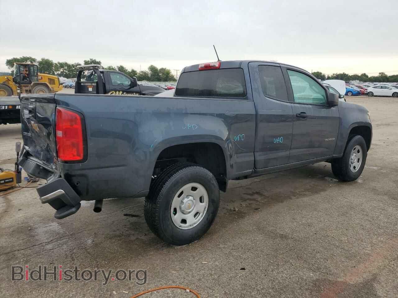 2019 CHEVROLET COLORADO - VIN: 1GCHSBEA2K1237337 - Фото 3