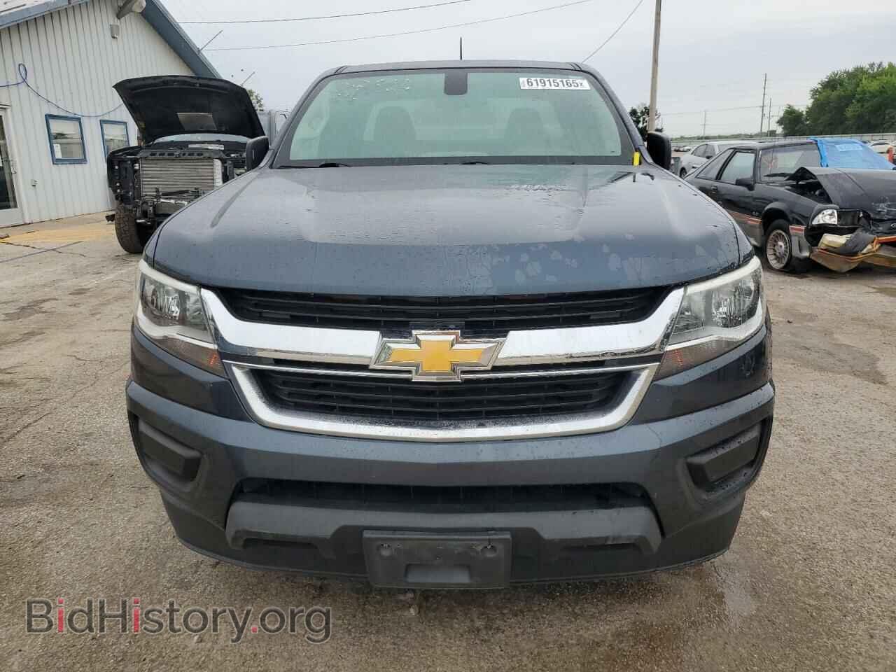 2019 CHEVROLET COLORADO - VIN: 1GCHSBEA2K1237337 - Фото 5