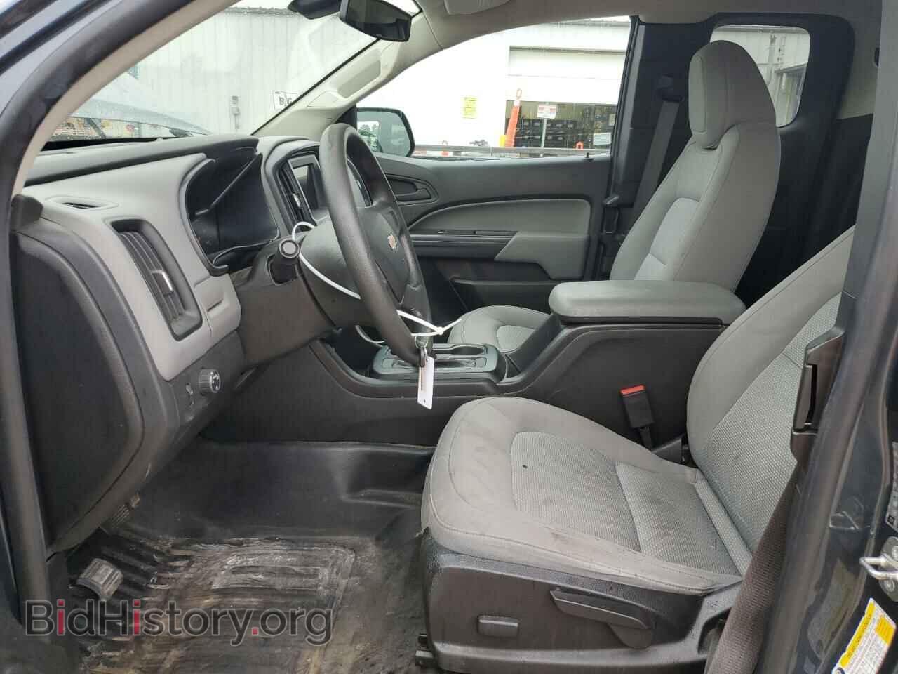 2019 CHEVROLET COLORADO - VIN: 1GCHSBEA2K1237337 - Фото 7