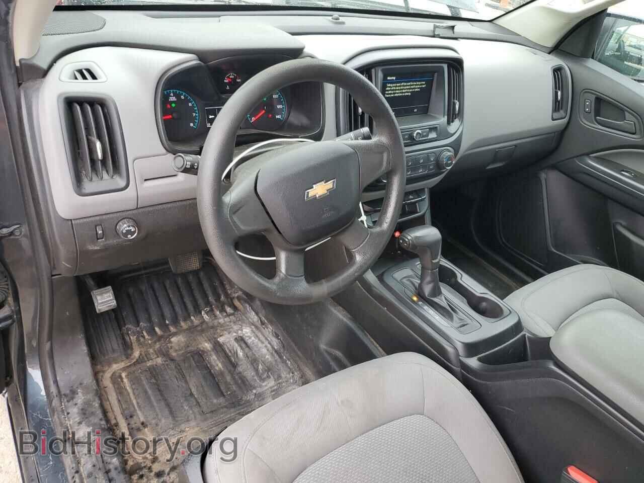2019 CHEVROLET COLORADO - VIN: 1GCHSBEA2K1237337 - Фото 8