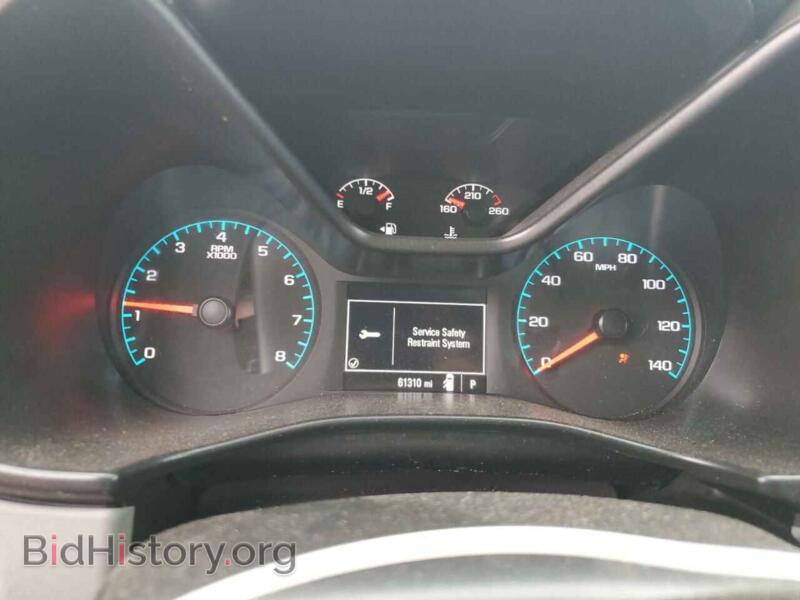2019 Chevrolet COLORADO (VIN 1GCHSBEA2K1237337) — фото 9 из 15