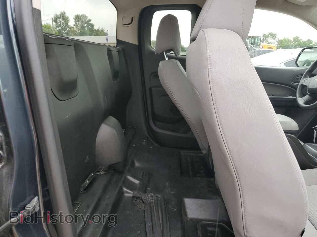2019 CHEVROLET COLORADO - VIN: 1GCHSBEA2K1237337 - Фото 10