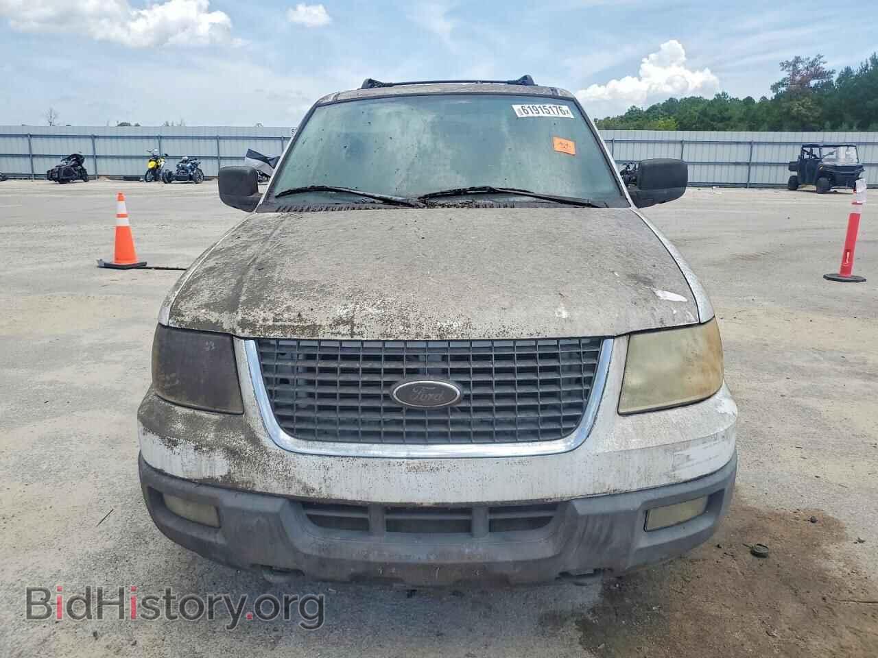 2005 FORD EXPEDITION - VIN: 1FMPU16555LB12452 - Фото 5