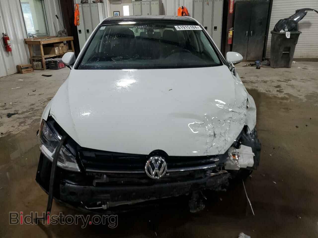 2017 VOLKSWAGEN GOLF - VIN: 3VW117AU4HM076791 - Фото 5