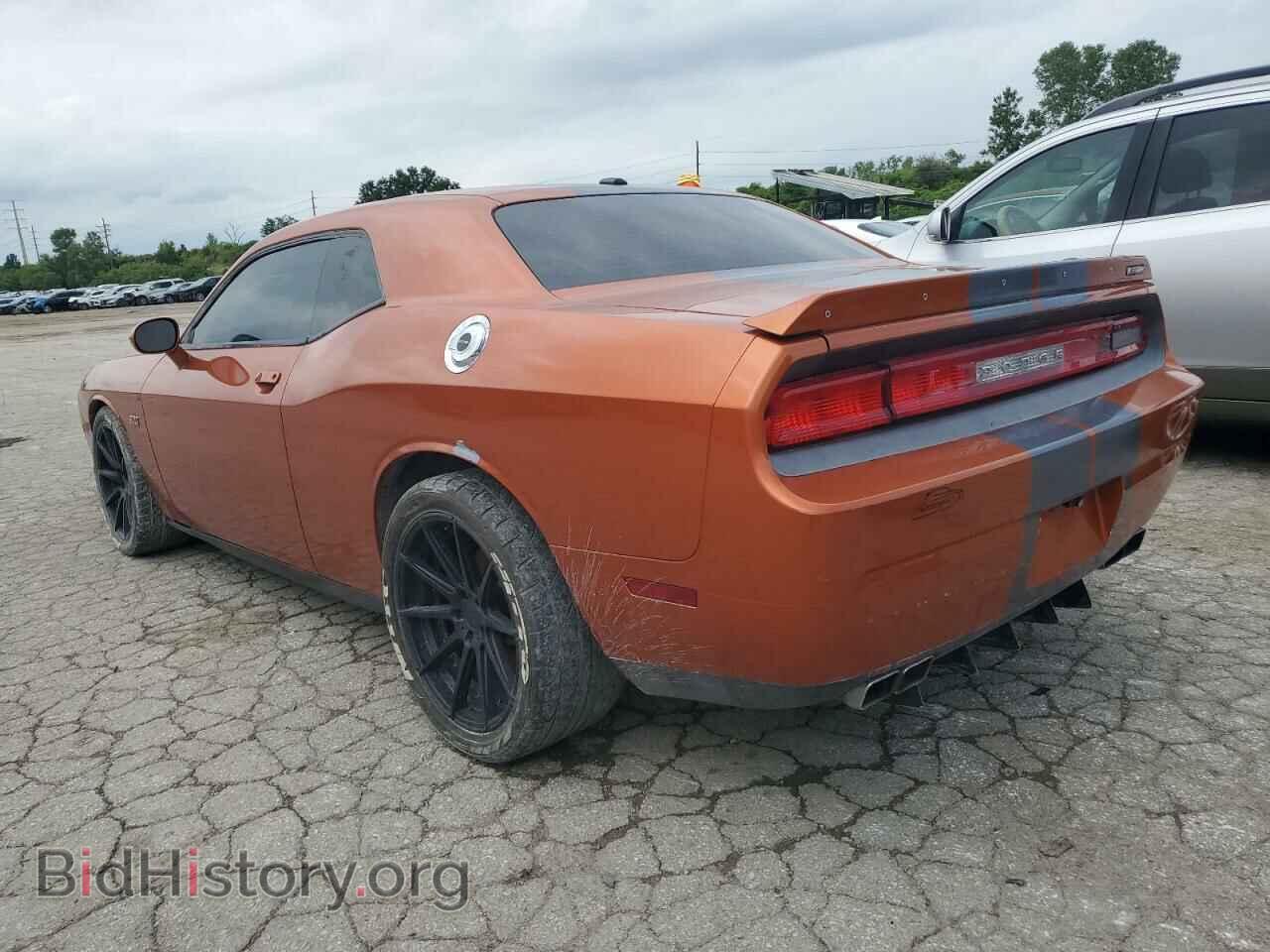 2011 DODGE CHALLENGER - VIN: 2B3CJ7DJXBH590830 - Фото 2