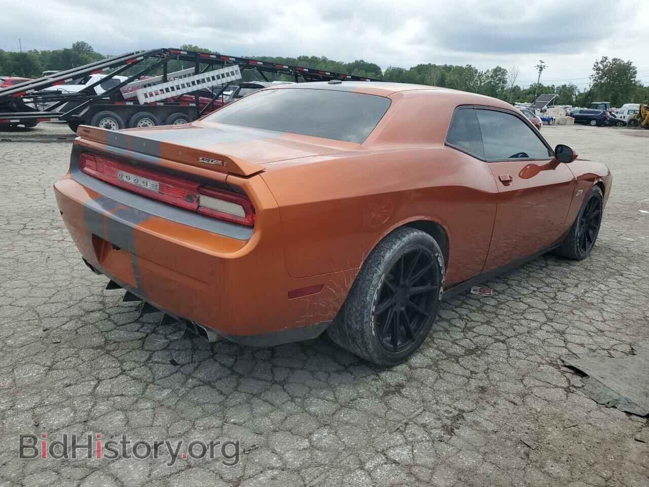 2011 DODGE CHALLENGER - VIN: 2B3CJ7DJXBH590830 - Фото 3