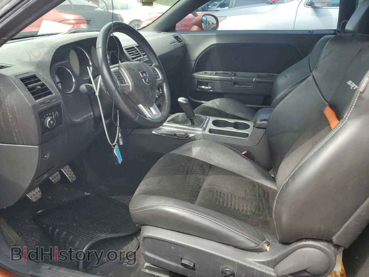 2011 DODGE CHALLENGER - VIN: 2B3CJ7DJXBH590830 - Фото 7
