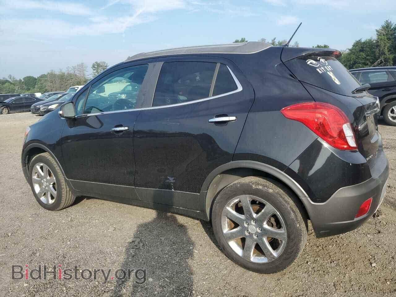 2014 BUICK ENCORE - VIN: KL4CJFSB0EB656412 - Фото 2