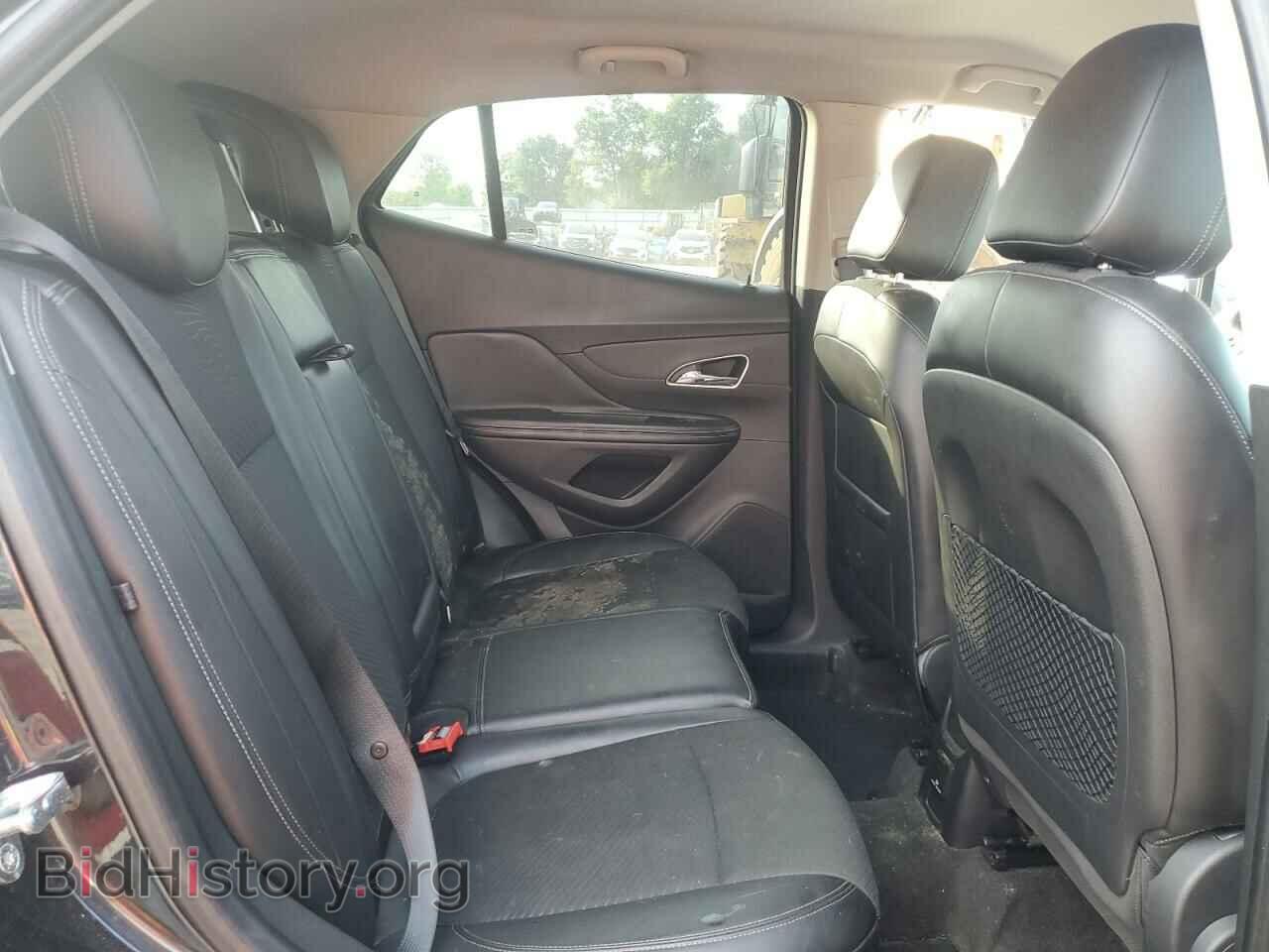 2014 BUICK ENCORE - VIN: KL4CJFSB0EB656412 - Фото 11