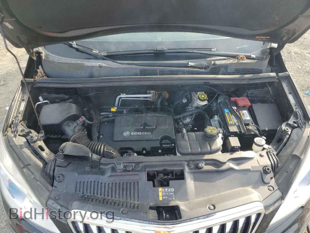 2014 BUICK ENCORE - VIN: KL4CJFSB0EB656412 - Фото 12