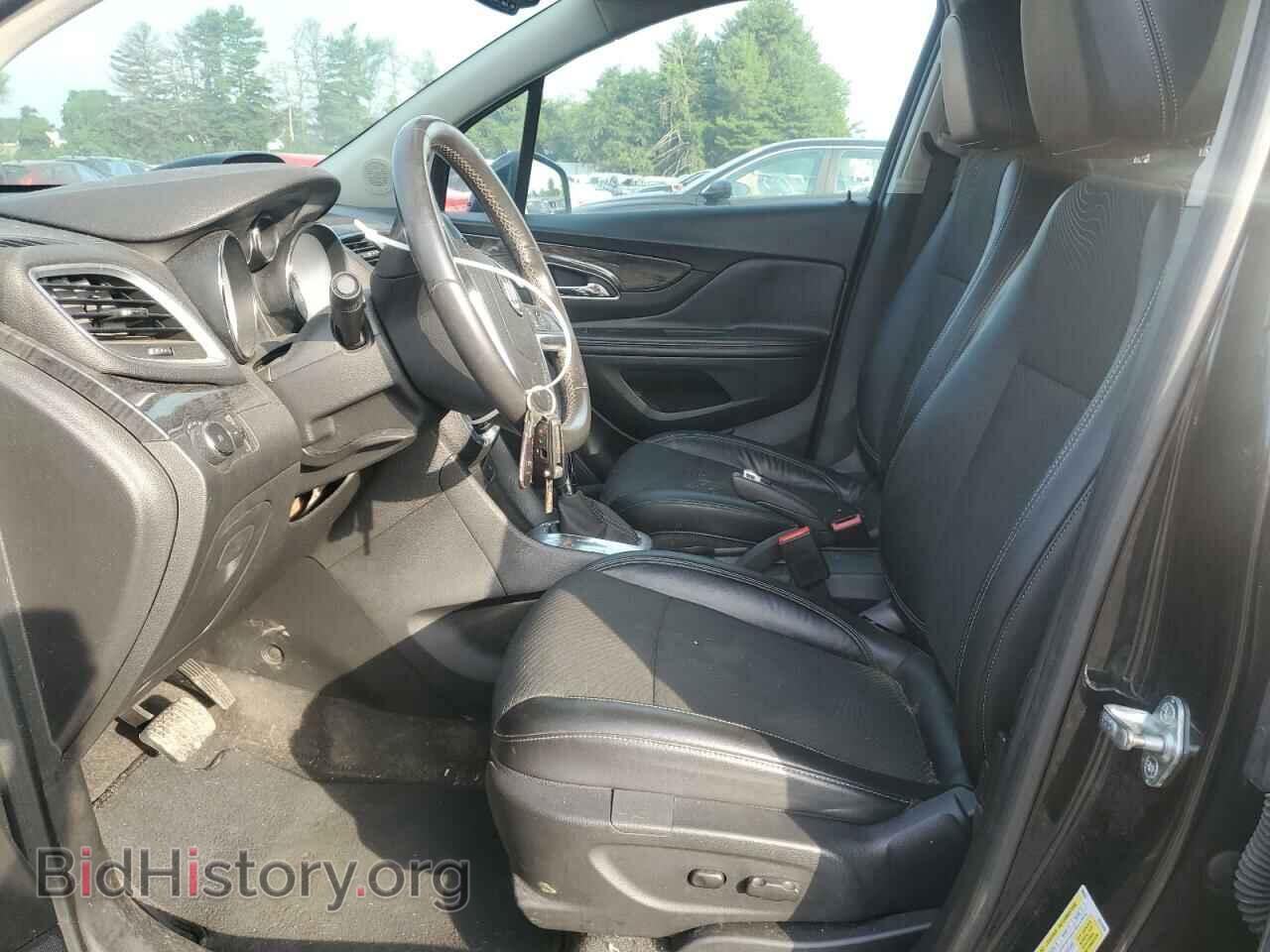 2014 BUICK ENCORE - VIN: KL4CJFSB0EB656412 - Фото 7