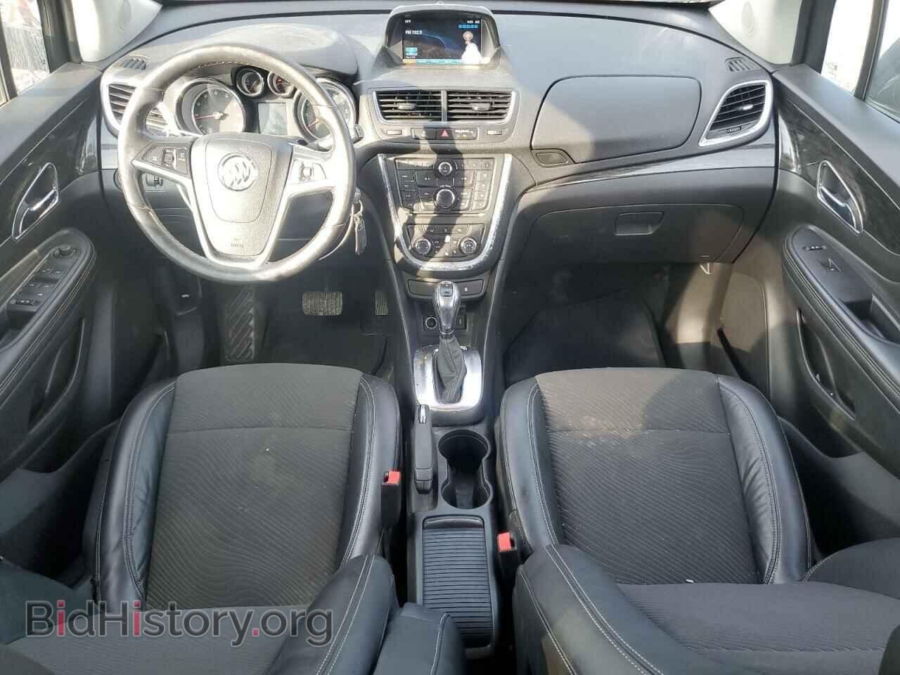 2014 BUICK ENCORE - VIN: KL4CJFSB0EB656412 - Фото 8