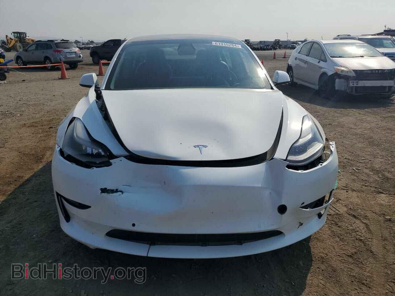 2021 TESLA MODEL 3 - VIN: 5YJ3E1EA2MF021140 - Photo 5