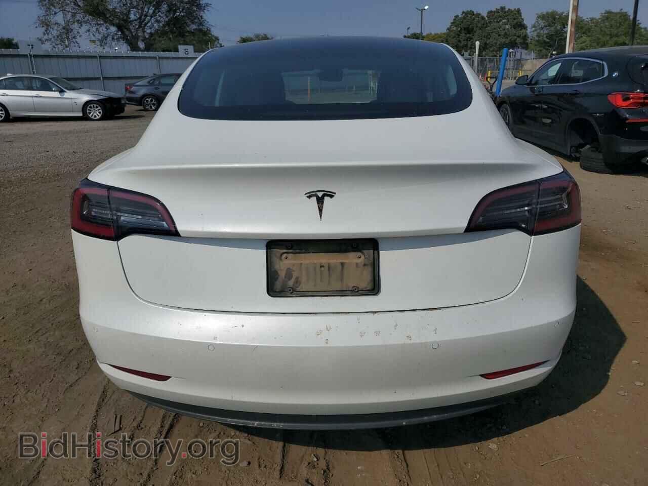 2021 TESLA MODEL 3 - VIN: 5YJ3E1EA2MF021140 - Photo 6