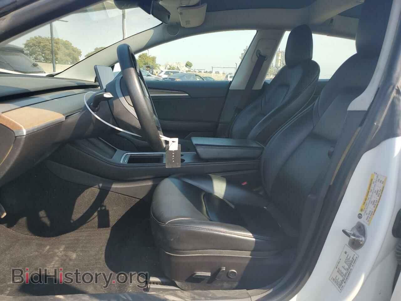 2021 TESLA MODEL 3 - VIN: 5YJ3E1EA2MF021140 - Photo 7