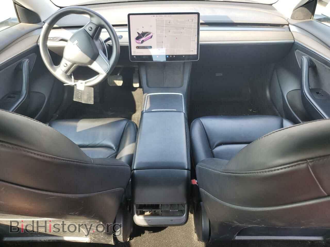 2021 TESLA MODEL 3 - VIN: 5YJ3E1EA2MF021140 - Photo 8