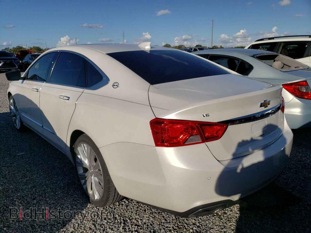 2017 CHEVROLET IMPALA - VIN: 2G1145S39H9145934 - Фото 3
