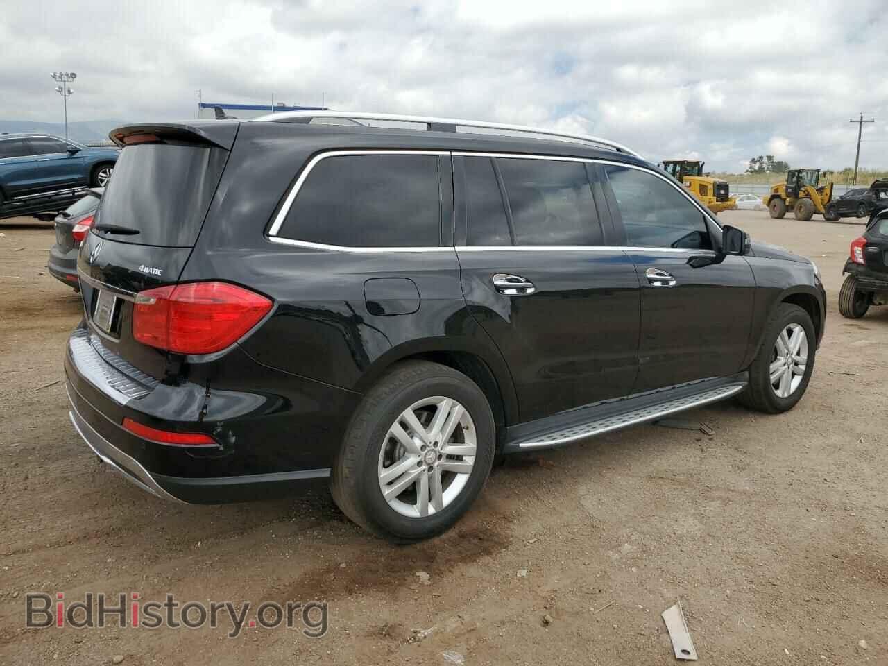 2013 MERCEDES-BENZ GL-CLASS - VIN: 4JGDF7CE1DA201370 - Фото 3