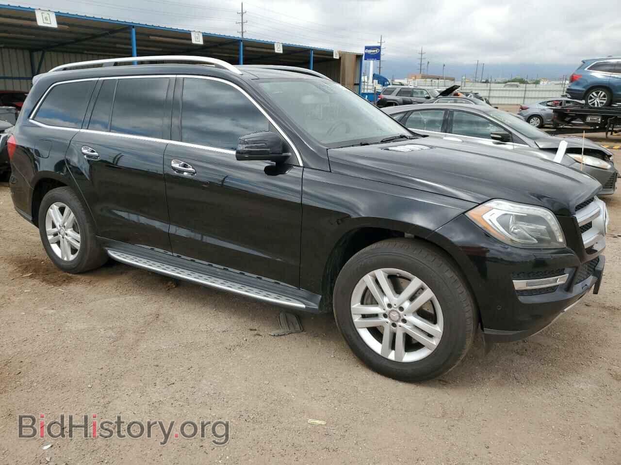 2013 MERCEDES-BENZ GL-CLASS - VIN: 4JGDF7CE1DA201370 - Фото 4