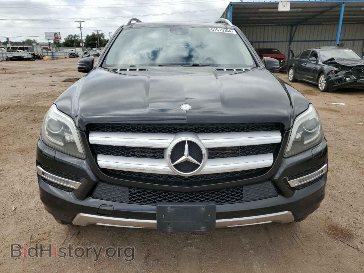 2013 MERCEDES-BENZ GL-CLASS - VIN: 4JGDF7CE1DA201370 - Фото 5