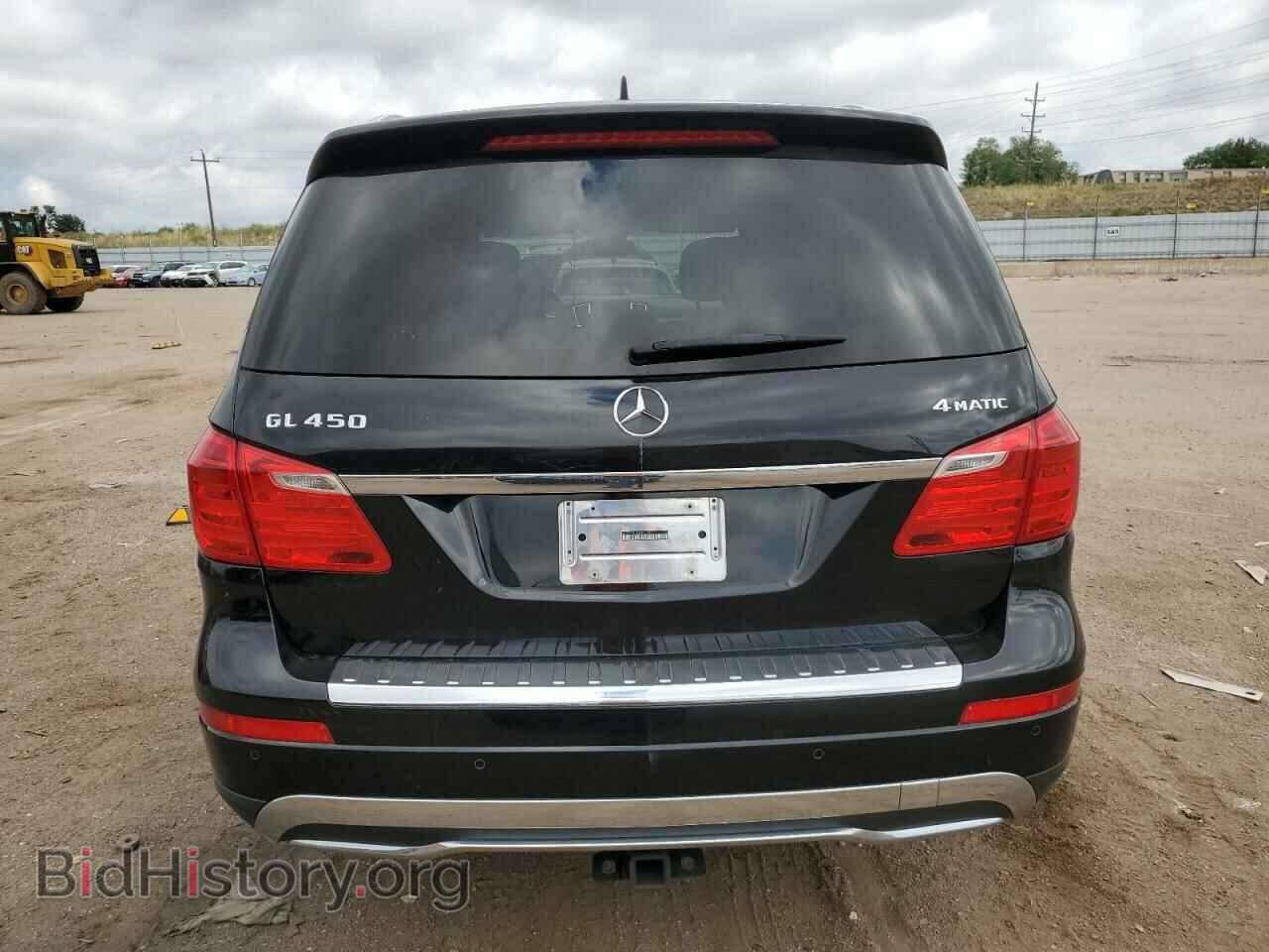 2013 MERCEDES-BENZ GL-CLASS - VIN: 4JGDF7CE1DA201370 - Фото 6