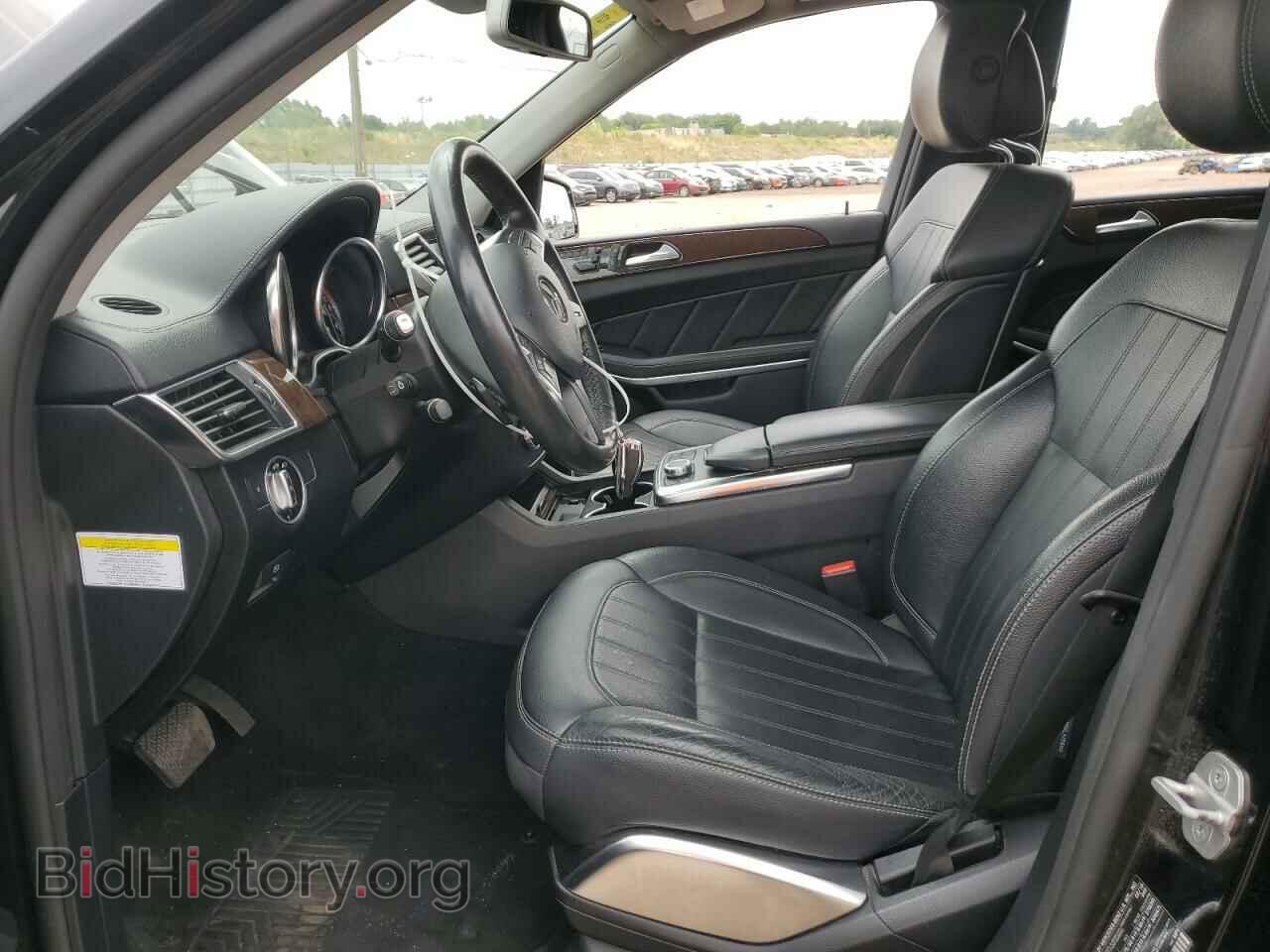 2013 MERCEDES-BENZ GL-CLASS - VIN: 4JGDF7CE1DA201370 - Фото 7