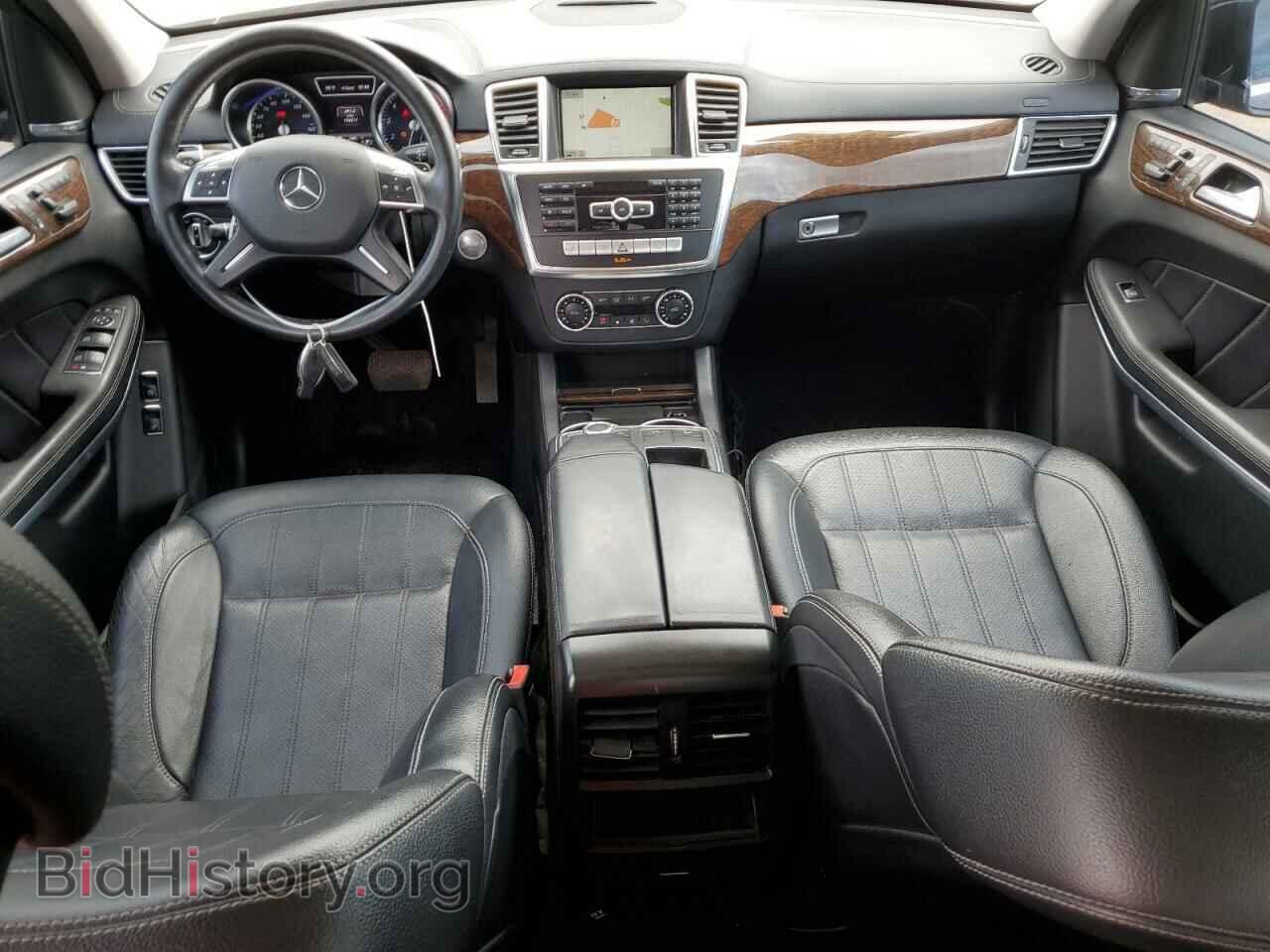 2013 MERCEDES-BENZ GL-CLASS - VIN: 4JGDF7CE1DA201370 - Фото 8