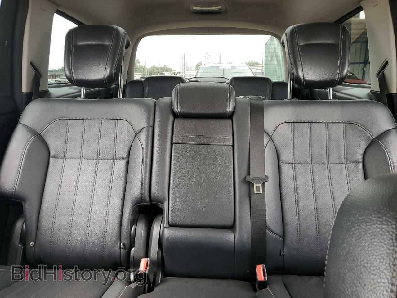 2013 MERCEDES-BENZ GL-CLASS - VIN: 4JGDF7CE1DA201370 - Фото 10