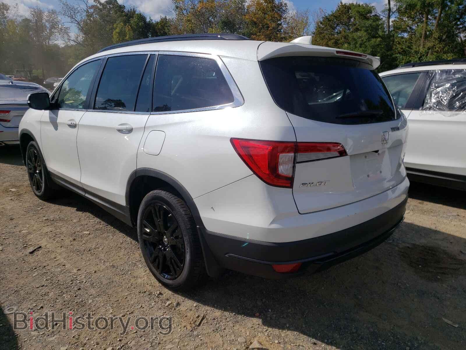 2021 HONDA PILOT - VIN: 5FNYF6H28MB102714 - Photo 3
