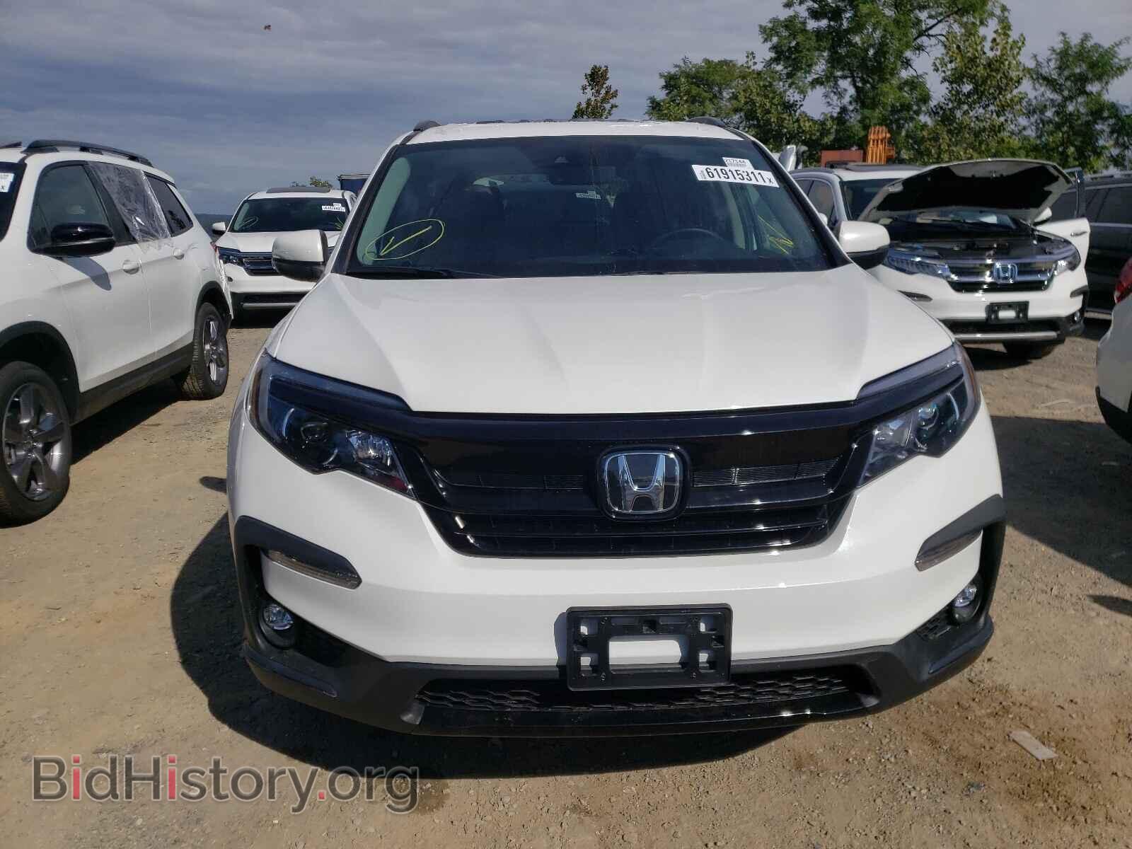 2021 HONDA PILOT - VIN: 5FNYF6H28MB102714 - Photo 9
