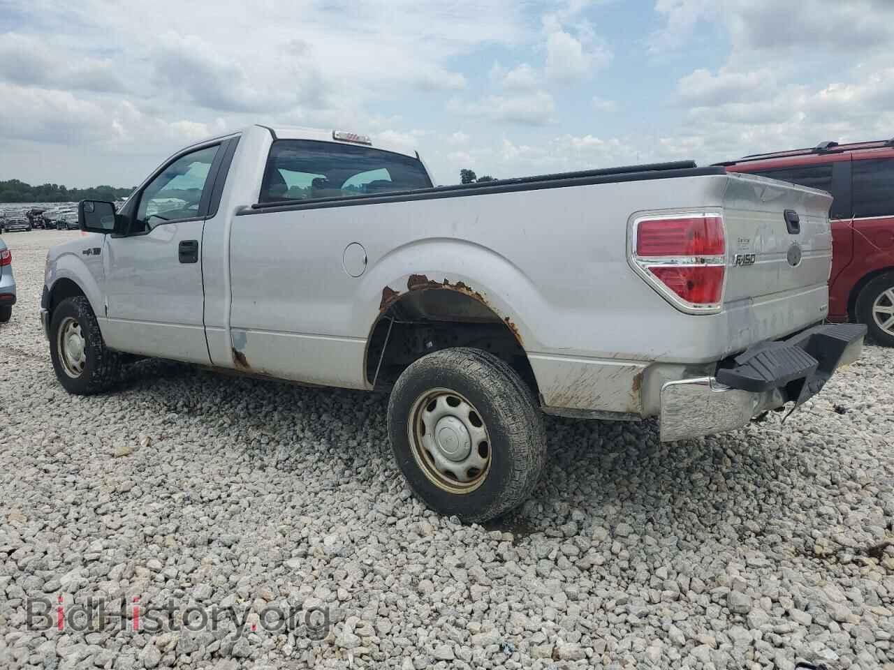 2011 FORD All Models - VIN: 1FTMF1CM1BKD30614 - Фото 2