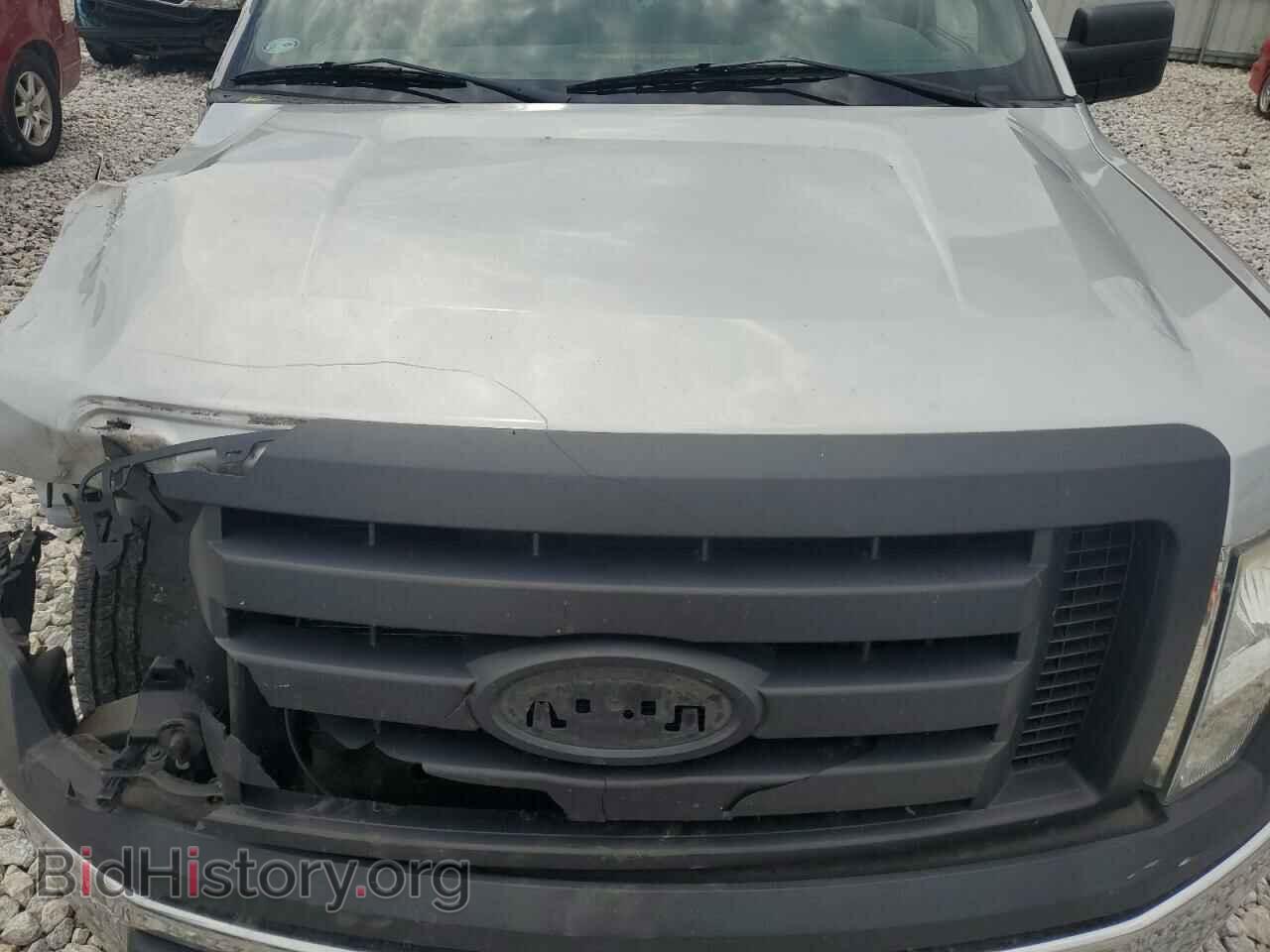 2011 FORD All Models - VIN: 1FTMF1CM1BKD30614 - Фото 11
