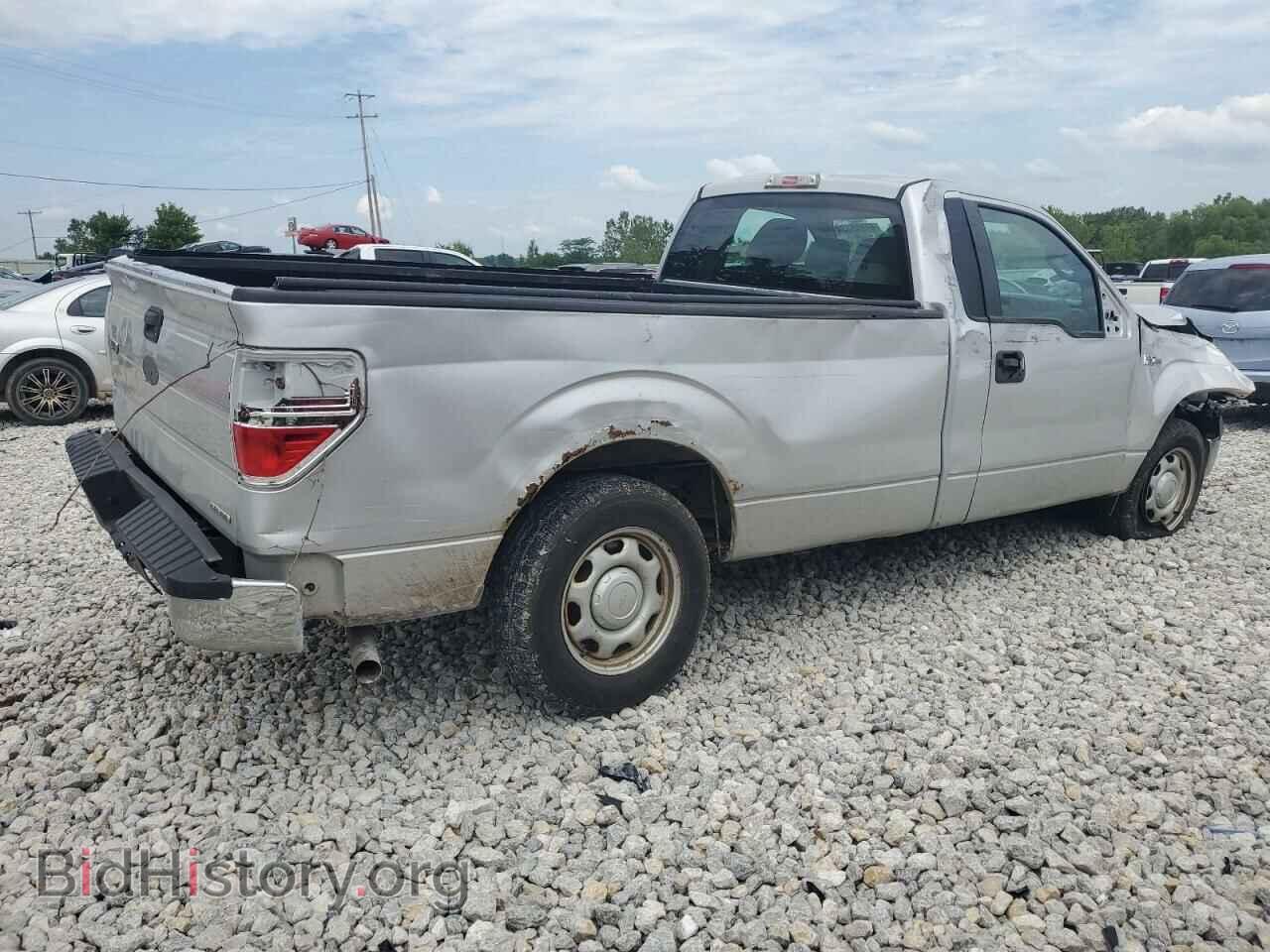 2011 FORD All Models - VIN: 1FTMF1CM1BKD30614 - Фото 3