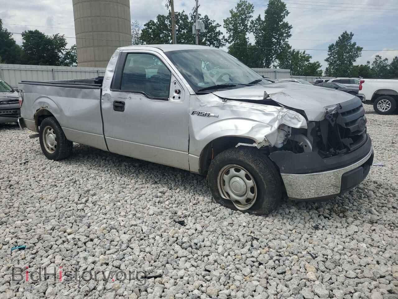 2011 FORD All Models - VIN: 1FTMF1CM1BKD30614 - Фото 4