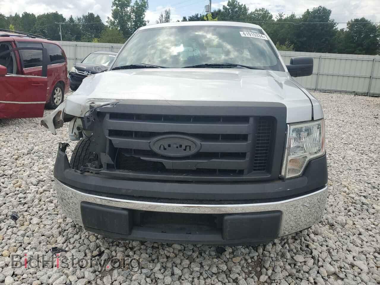 2011 FORD All Models - VIN: 1FTMF1CM1BKD30614 - Фото 5